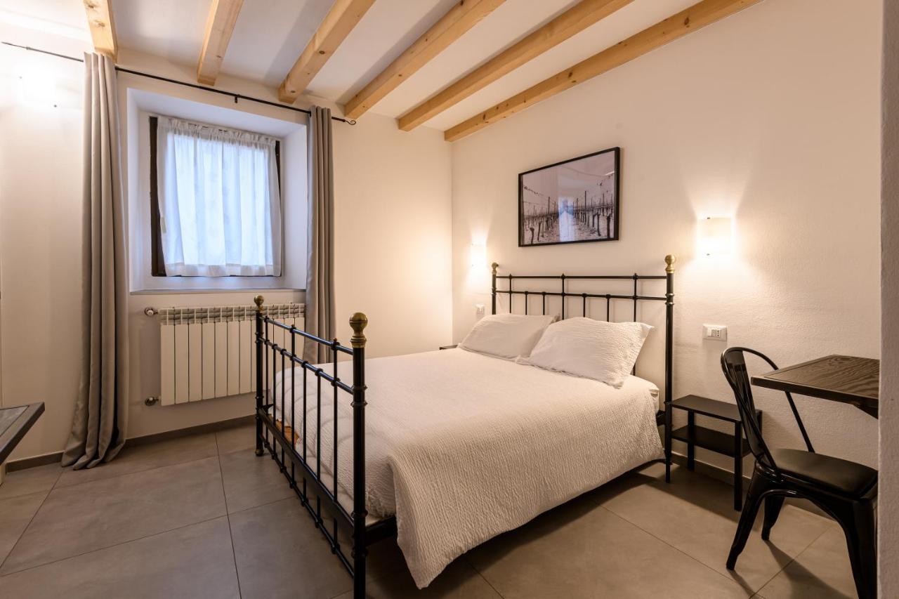 Il Glicine B&B Ristorante Cazzago San Martino Exterior photo